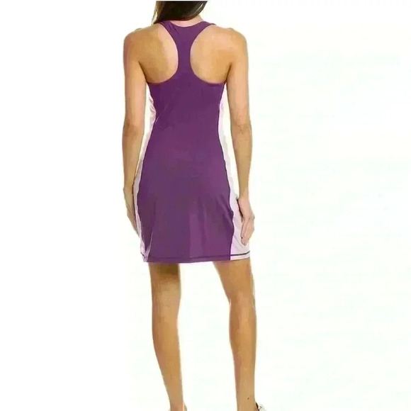 NWT Sweaty Betty.
Power Workout Dress $118 in deep purple/lilac Sz L or XL - Picture 2 of 8